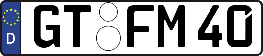 GT-FM40