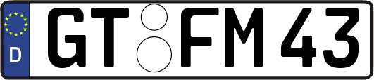 GT-FM43