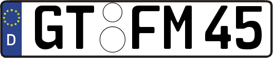 GT-FM45