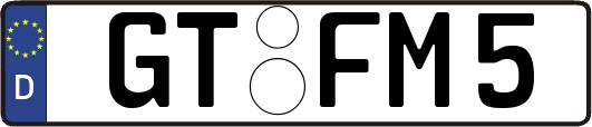 GT-FM5