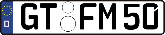 GT-FM50