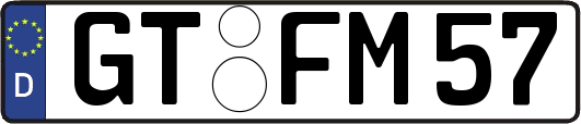 GT-FM57