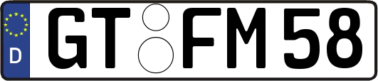 GT-FM58