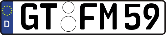 GT-FM59