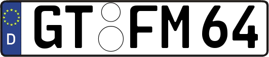GT-FM64