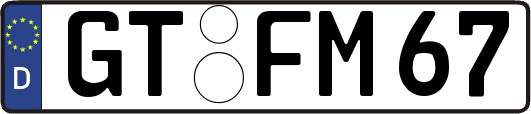 GT-FM67
