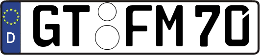 GT-FM70