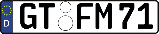 GT-FM71