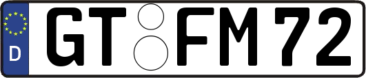 GT-FM72