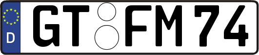 GT-FM74