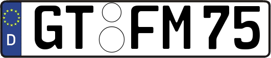 GT-FM75