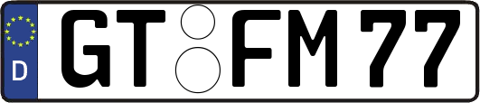 GT-FM77