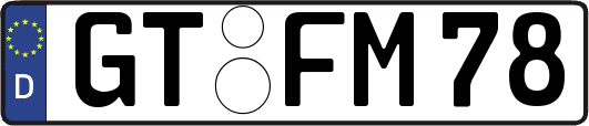 GT-FM78
