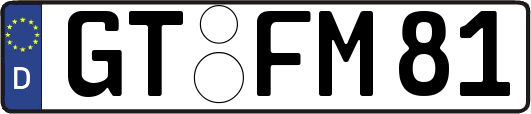 GT-FM81