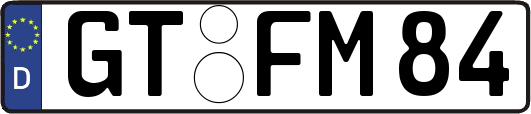 GT-FM84