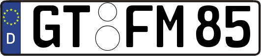 GT-FM85