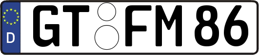 GT-FM86