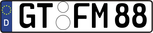 GT-FM88