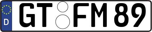 GT-FM89