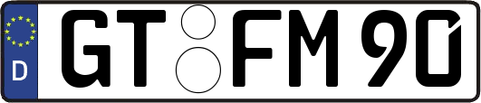 GT-FM90