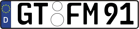 GT-FM91