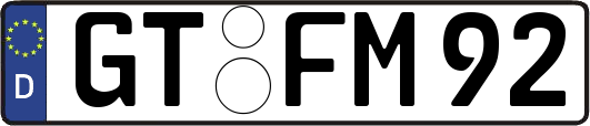 GT-FM92