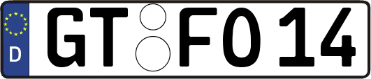 GT-FO14