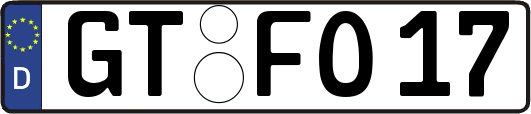 GT-FO17