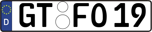 GT-FO19