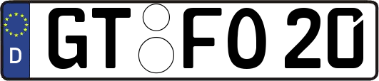 GT-FO20