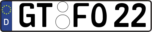 GT-FO22