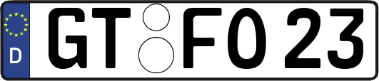 GT-FO23