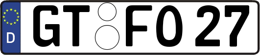 GT-FO27