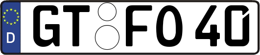 GT-FO40