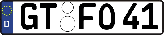 GT-FO41