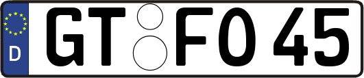 GT-FO45