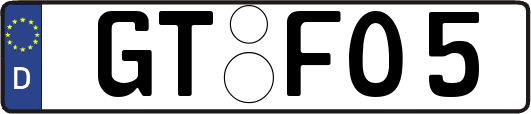 GT-FO5