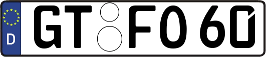 GT-FO60