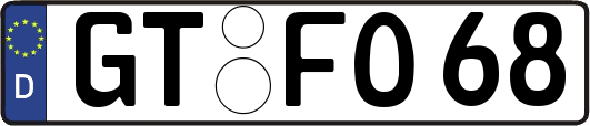 GT-FO68