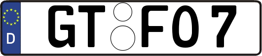 GT-FO7