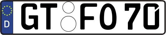 GT-FO70