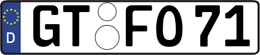GT-FO71
