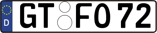 GT-FO72