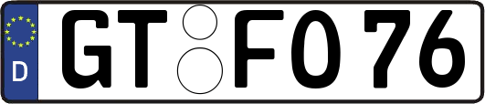 GT-FO76
