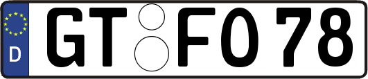 GT-FO78