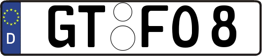 GT-FO8