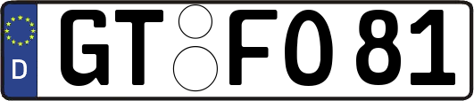 GT-FO81