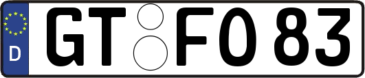 GT-FO83
