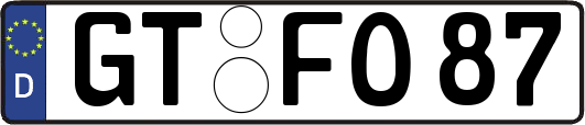 GT-FO87