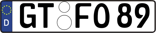 GT-FO89
